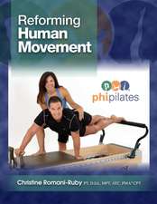 Reforming Human Movement