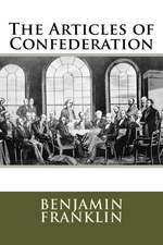 The Articles of Confederation