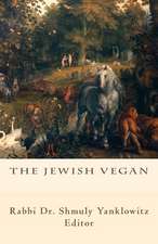 The Jewish Vegan