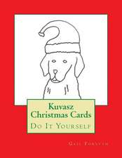 Kuvasz Christmas Cards