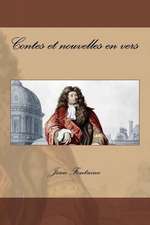 Contes Et Nouvelles En Vers