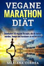 Vegane Marathon Diat