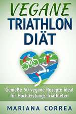 Vegane Triathlon Diat