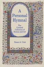 A Personal Hymnal