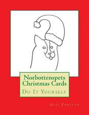 Norbottenspets Christmas Cards