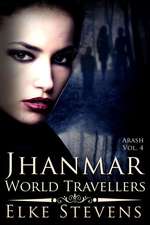 Arash 4 Jhanmar - World Travellers