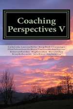 Coaching Perspectives V