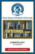 Christology for Students