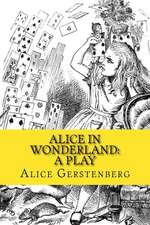 Alice in Wonderland