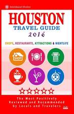 Houston Travel Guide 2016