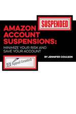 Amazon Account Suspensions