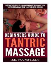 Beginner's Guide to Tantric Massage