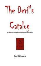 The Devil's Catalog