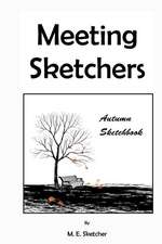 Meeting Sketcher Book 6