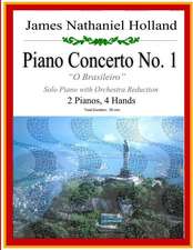 Piano Concerto No 1