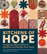 Kitchens of Hope: Immigrants Share Stories of Resilience and Recipes from Home