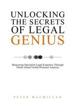 Unlocking the Secrets of Legal Genius