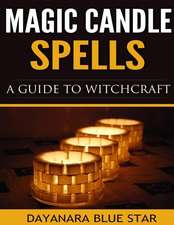 Magic Candle Spells