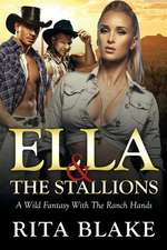 Ella and the Stallions