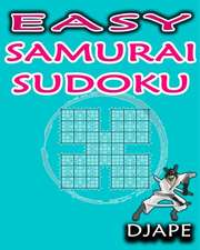 Easy Samurai Sudoku