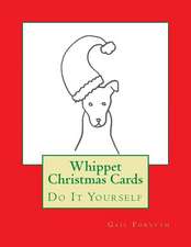 Whippet Christmas Cards