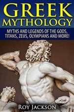 Greek Mythology