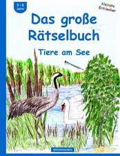 Brockhausen - Das Grosse Ratselbuch