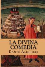 La Divina Comedia (Spanish Edition)