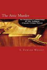 The Attic Murder