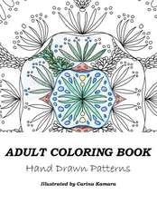 Adult Coloring Book