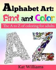 Alphabet Art