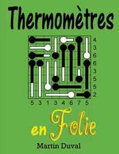 Thermometres En Folie