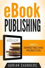 eBook Publishing Part 2