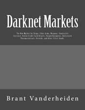 Darknet Markets