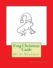 Frog Christmas Cards