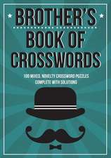 Brother's Book of Crosswords