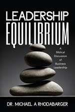 Leadership Equilibrium