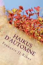 Haikus D'Automne