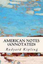 American Notes (Annotated)