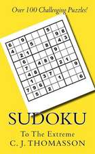 Sudoku to the Extreme