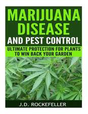 Marijuana Disease and Pest Control