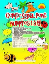 Comte Signal Point Numeros 1 a 5