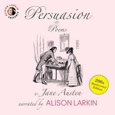 Persuasion and Poems