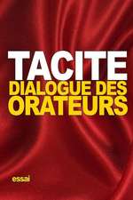 Dialogue Des Orateurs