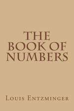 The Book of Numbers