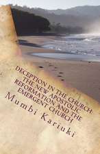 Deception in the Church