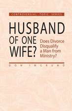 Husband of One Wife