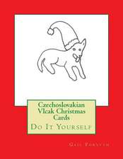 Czechoslovakian Vlcak Christmas Cards