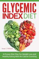 Glycemic Index Diet