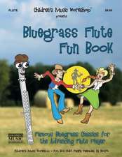 Bluegrass Flute Fun Book